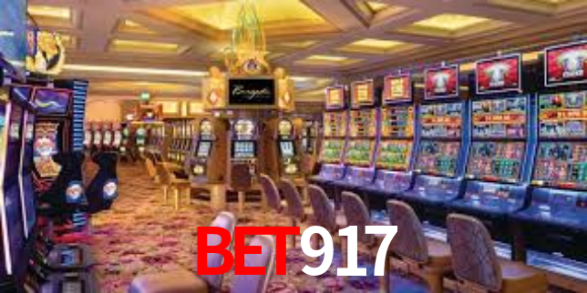 Apostas com odds competitivas na Bet917