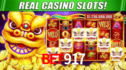 Biblioteca de slots populares na Bet917
